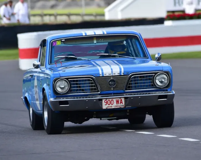 Rights Managed : CM25 5940 Duncan Pittaway, Mat Jackson, Plymouth Barracuda Rights Managed : CM25 5940 Duncan Pittaway, Mat Jackson, Plymouth Barracuda