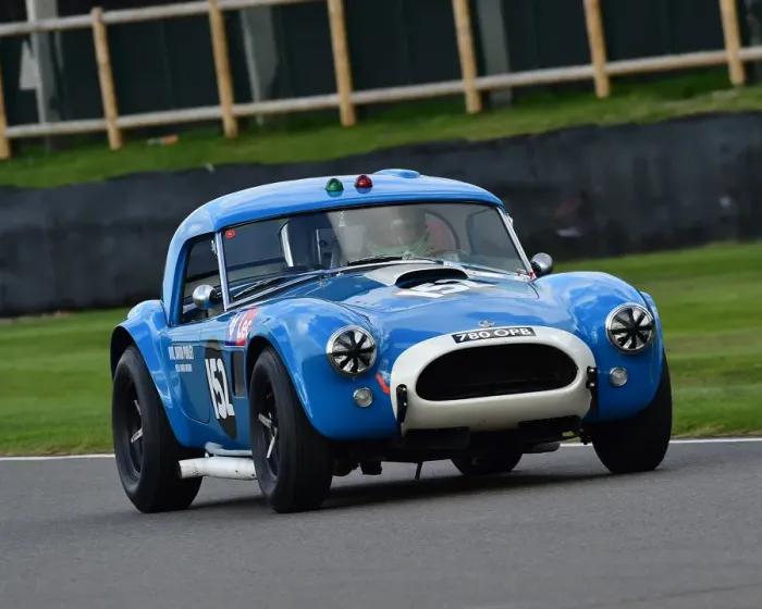 Rights Managed : CM25 6012 David Cooke, Jonny Adam, AC Cobra Rights Managed : CM25 6012 David Cooke, Jonny Adam, AC Cobra