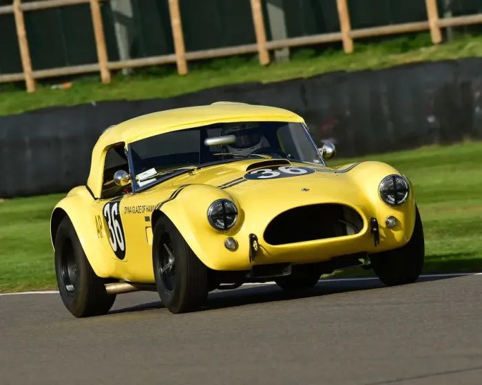 Rights Managed : CM25 6054 Bill Bridges, Ludovic Lindsay, AC Cobra Rights Managed : CM25 6054 Bill Bridges, Ludovic Lindsay, AC Cobra