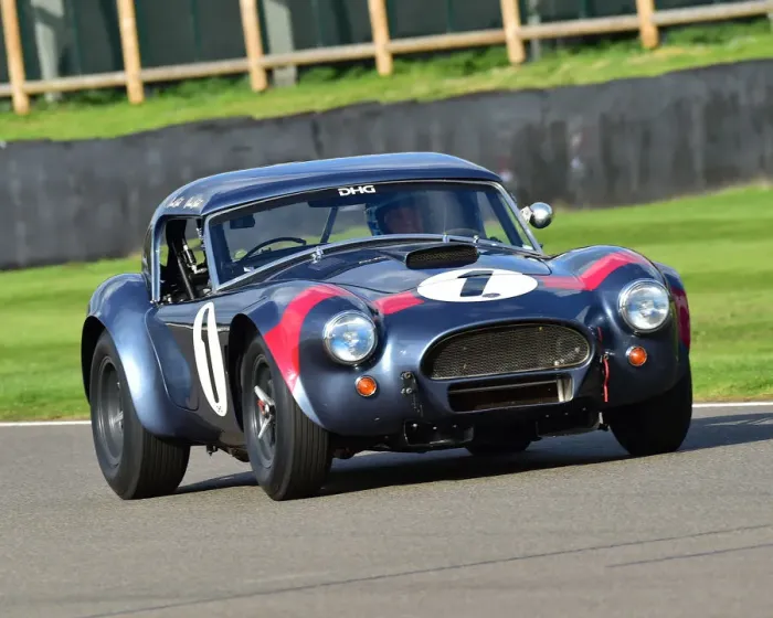 Rights Managed : CM25 6062 David Hart, Oliver Hart, AC Cobra Rights Managed : CM25 6062 David Hart, Oliver Hart, AC Cobra
