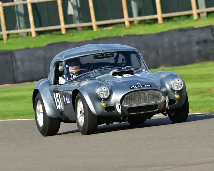 Rights Managed : CM25 6064 Andre Lotterer, Joe Twyman, AC Cobra Rights Managed : CM25 6064 Andre Lotterer, Joe Twyman, AC Cobra