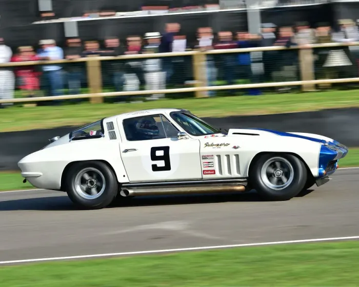 Rights Managed : CM25 6148 Craig Davies, Jason Plato, Chevrolet Corvette Stingray Rights Managed : CM25 6148 Craig Davies, Jason Plato, Chevrolet Corvette Stingray