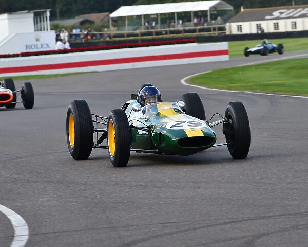 CM25 6198 Nick Fennell, Lotus Climax 25