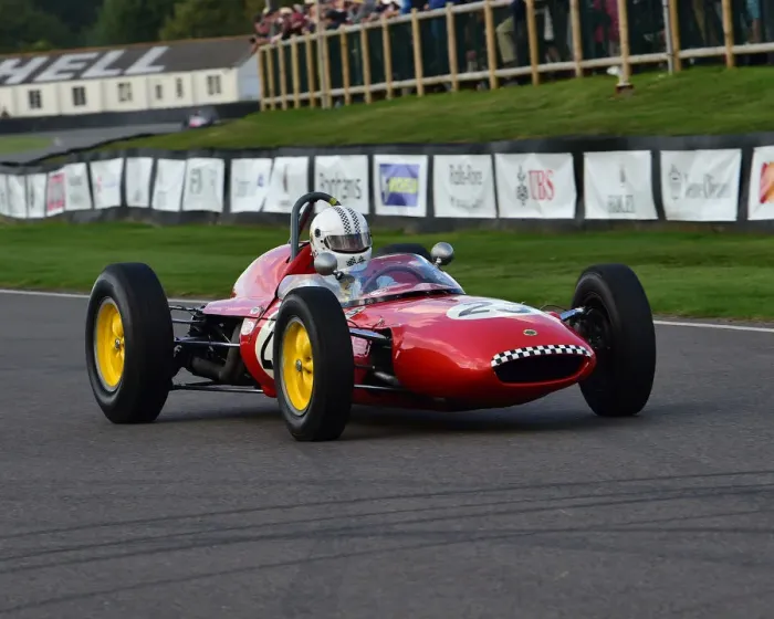 Rights Managed : CM25 6202 Franck Trouillard, Lotus Climax 21-24 Rights Managed : CM25 6202 Franck Trouillard, Lotus Climax 21-24