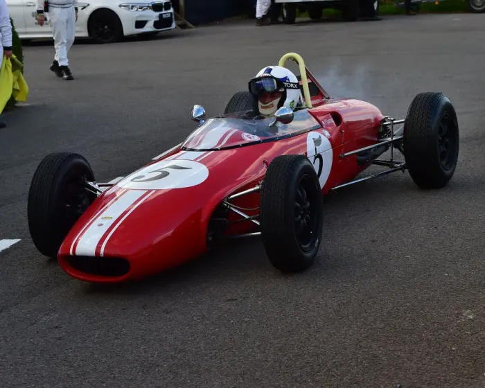 Rights Managed : CM25 6205 Patrick Jamin, Lola Ford T54