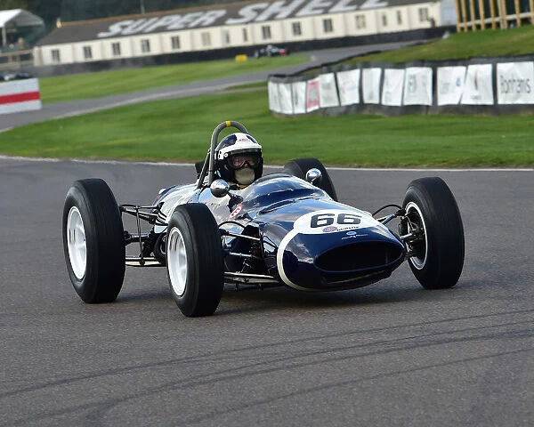 CM25 6209 Sid Hoole, Cooper Climax T66