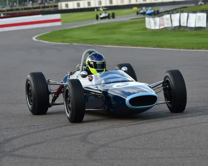 Rights Managed : CM25 6210 Ben Mitchell, Lola Cosworth T60 Rights Managed : CM25 6210 Ben Mitchell, Lola Cosworth T60