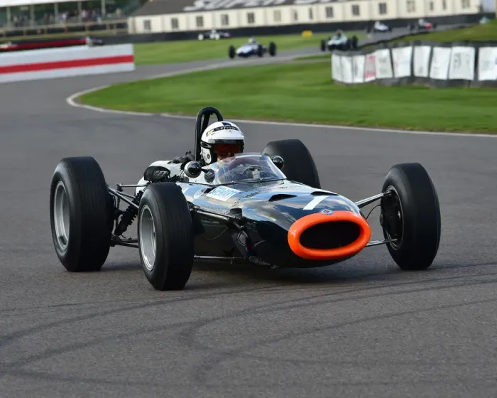 Rights Managed : CM25 6211 Richard Attwood, BRM P261 Rights Managed : CM25 6211 Richard Attwood, BRM P261