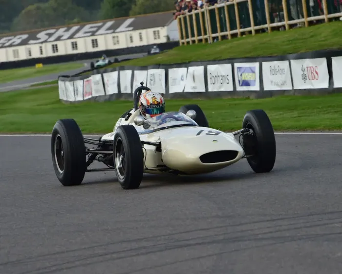 Rights Managed : CM25 6218 Timothy de Silva, Lotus BRM 24 Rights Managed : CM25 6218 Timothy de Silva, Lotus BRM 24