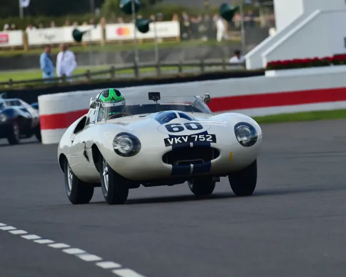 Rights Managed : CM25 6241 Martin Stretton, Jaguar E2A Rights Managed : CM25 6241 Martin Stretton, Jaguar E2A
