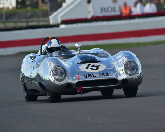 Rights Managed : CM25 6246 Charlie Martin, Lotus Climax 15 Rights Managed : CM25 6246 Charlie Martin, Lotus Climax 15