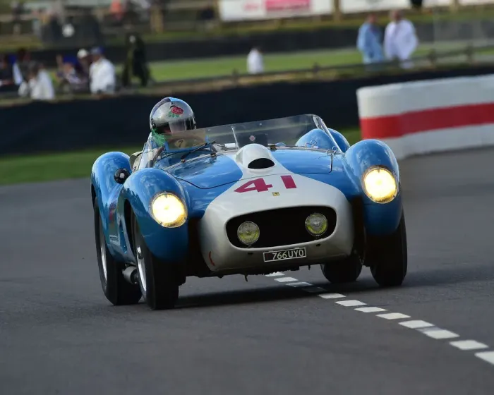 Rights Managed : CM25 6251 David Cooke, Ferrari 250-315S Rights Managed : CM25 6251 David Cooke, Ferrari 250-315S