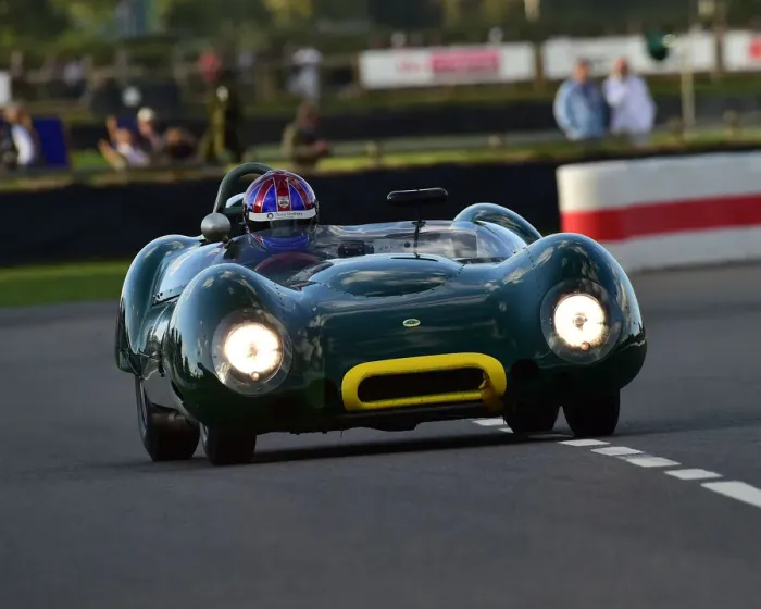Rights Managed : CM25 6308 Oliver Bryant, Lotus Climax 15 Rights Managed : CM25 6308 Oliver Bryant, Lotus Climax 15