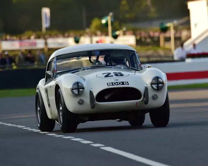 Rights Managed : CM25 6413 Mark Harrison, Nick Padmore, AC Cobra Rights Managed : CM25 6413 Mark Harrison, Nick Padmore, AC Cobra
