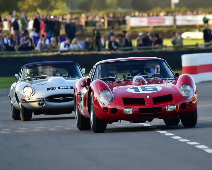 Rights Managed : CM25 6466 Niklas Halusa, Emanuele Pirro, Ferrari 250 GT SWB, Breadvan, Jon Minshaw Rights Managed : CM25 6466 Niklas Halusa, Emanuele Pirro, Ferrari 250 GT SWB, Breadvan, Jon Minshaw