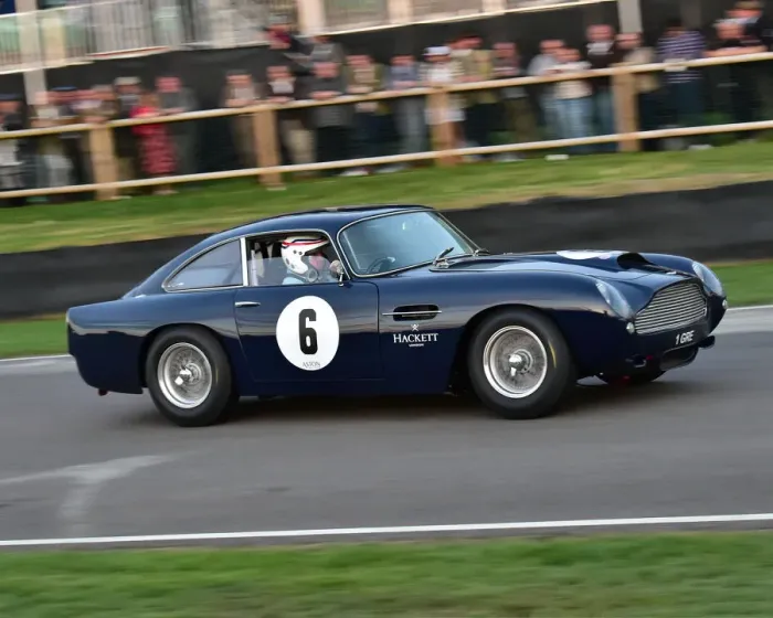 Rights Managed : CM25 6690 Wolfgang Friedrichs, Simon Hadfield, Aston Martin DB4GT Rights Managed : CM25 6690 Wolfgang Friedrichs, Simon Hadfield, Aston Martin DB4GT