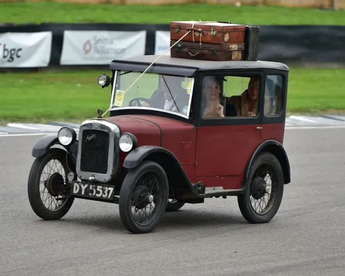 Rights Managed : CM25 6807 Austin 7 Rights Managed : CM25 6807 Austin 7