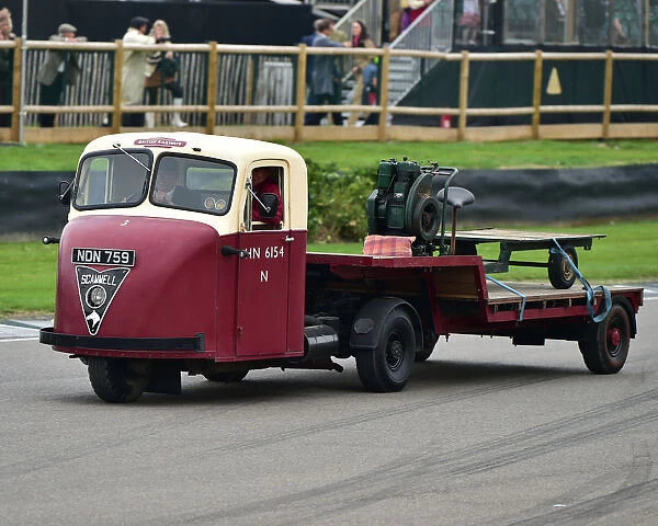 CM25 6813 Scammell Scarab