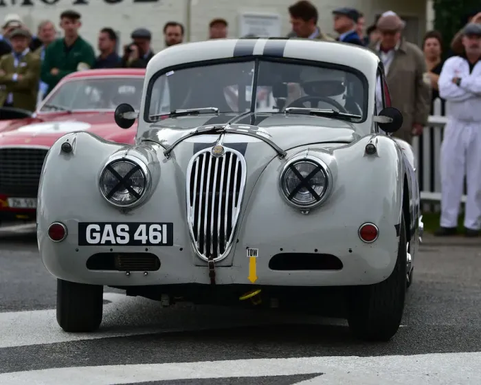 Rights Managed : CM25 6840 Marc Gordon, Jaguar XK140 FHC Rights Managed : CM25 6840 Marc Gordon, Jaguar XK140 FHC