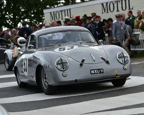CM25 6845 Howard Donald, Porsche 356