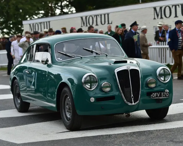 Rights Managed : CM25 6857 Andrew Davenall, Lancia Aurelia B20GT Rights Managed : CM25 6857 Andrew Davenall, Lancia Aurelia B20GT