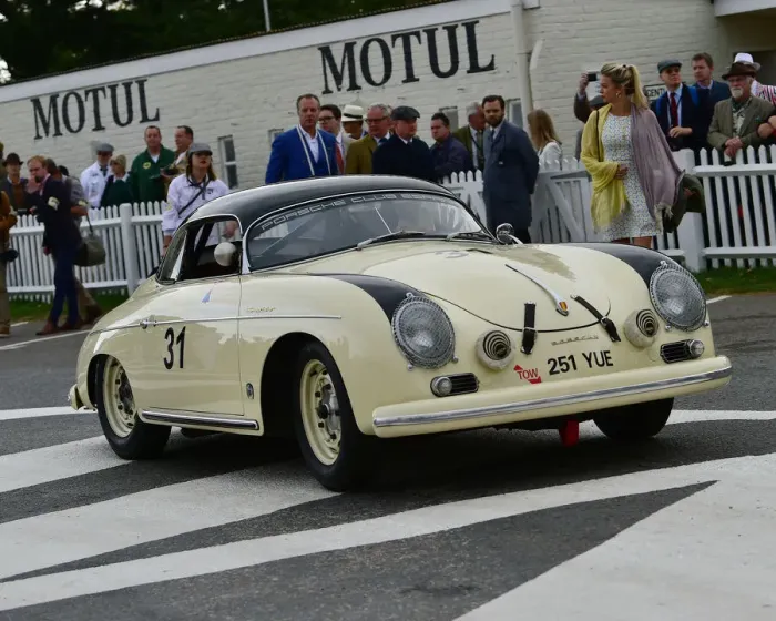 Rights Managed : CM25 6867 Alexis de Reguero, Porsche 356 Speedster Rights Managed : CM25 6867 Alexis de Reguero, Porsche 356 Speedster