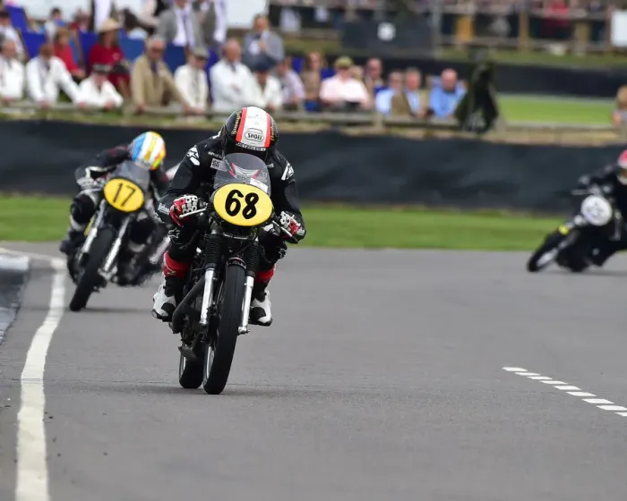 Rights Managed : CM25 6929 Michael Russell, Michael Rutter, Velocette MSS Rights Managed : CM25 6929 Michael Russell, Michael Rutter, Velocette MSS