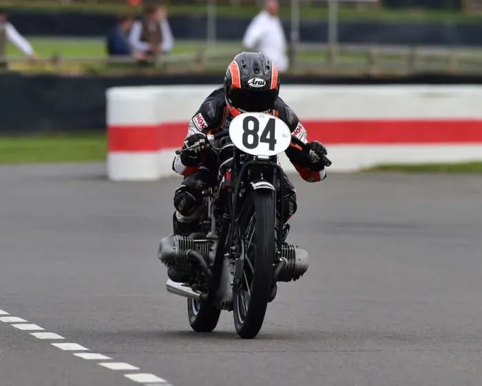 Rights Managed : CM25 6939 Maria Costello, Claus Clausen, BMW R57 Compressor Rights Managed : CM25 6939 Maria Costello, Claus Clausen, BMW R57 Compressor
