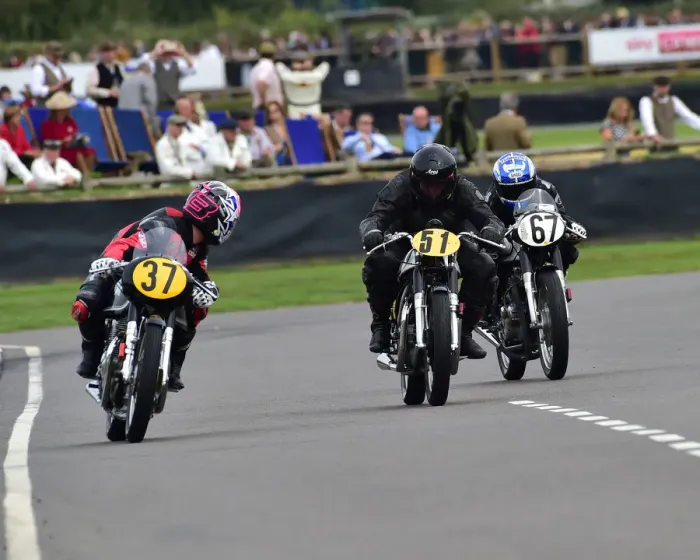 Rights Managed : CM25 6946 Lee Johnston, Reinhard Neumair, Matchless G45, Jenny Tinmouth, Gordon Russell Rights Managed : CM25 6946 Lee Johnston, Reinhard Neumair, Matchless G45, Jenny Tinmouth, Gordon Russell