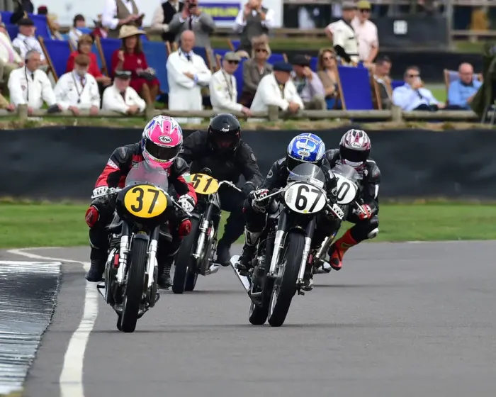 Rights Managed : CM25 6968 Lee Johnston, Reinhard Neumair, Matchless G45, Jenny Tinmouth, Gordon Russell Rights Managed : CM25 6968 Lee Johnston, Reinhard Neumair, Matchless G45, Jenny Tinmouth, Gordon Russell