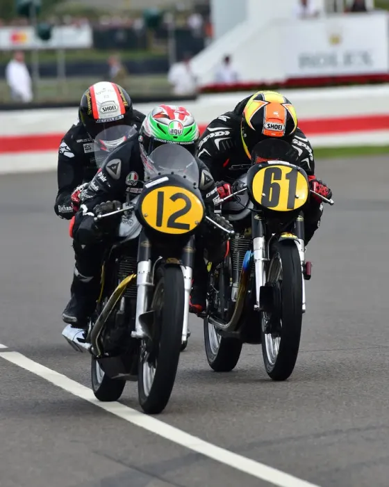 Rights Managed : CM25 6972 Ian Bain, James Hillier, Manx Norton, James Haydon, Chris Firmin, Manx Norton Rights Managed : CM25 6972 Ian Bain, James Hillier, Manx Norton, James Haydon, Chris Firmin, Manx Norton