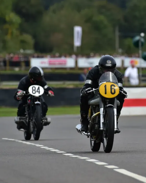Rights Managed : CM25 7011 Conor Cummins, Richard Hann, Norton FAN Manx Rights Managed : CM25 7011 Conor Cummins, Richard Hann, Norton FAN Manx