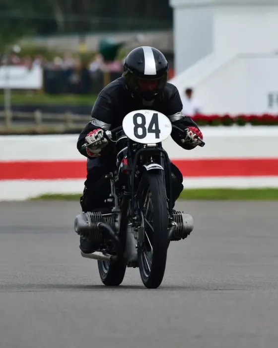 Rights Managed : CM25 7012 Maria Costello, Claus Clausen, BMW R57 Compressor Rights Managed : CM25 7012 Maria Costello, Claus Clausen, BMW R57 Compressor