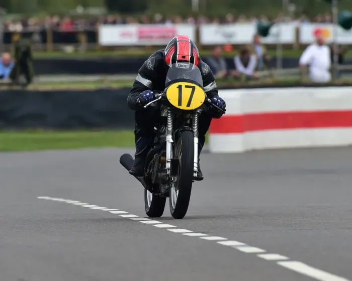 Rights Managed : CM25 7023 Adam Child, Stuart Tonge, Matchless G80 CS Rights Managed : CM25 7023 Adam Child, Stuart Tonge, Matchless G80 CS