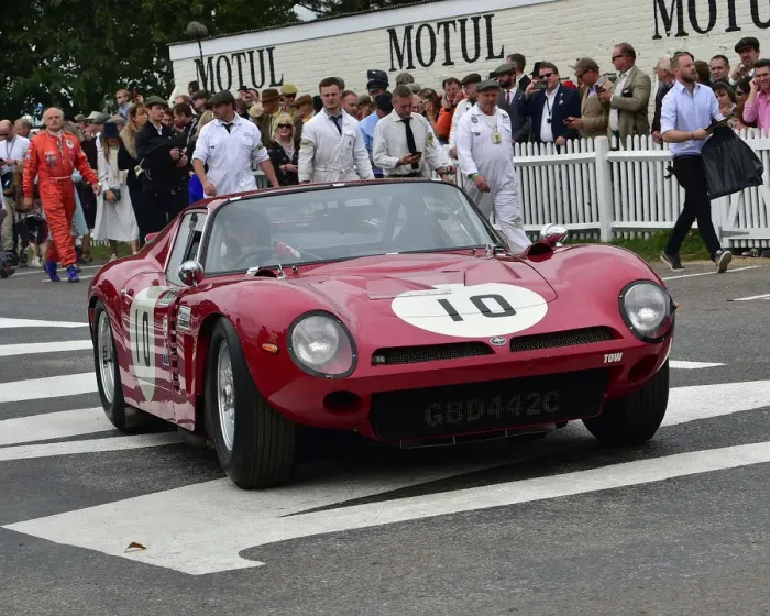 Rights Managed : CM25 7079 Steve Brooks, Martin O Connell, Iso Grifo A3C Rights Managed : CM25 7079 Steve Brooks, Martin O Connell, Iso Grifo A3C