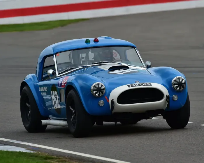 Rights Managed : CM25 7121 David Cooke, Jonny Adam, AC Cobra Rights Managed : CM25 7121 David Cooke, Jonny Adam, AC Cobra