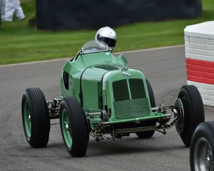 Rights Managed : CM25 7245 Mark Gillies, ERA A-Type R3A