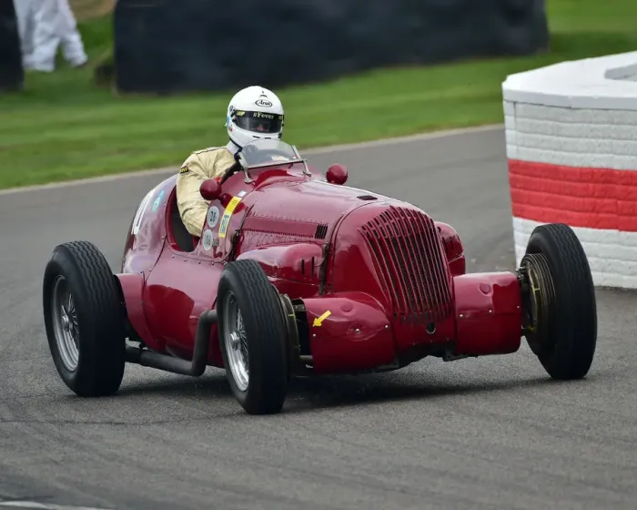 Rights Managed : CM25 7251 Michael Gans, Maserati V8R1 Rights Managed : CM25 7251 Michael Gans, Maserati V8R1