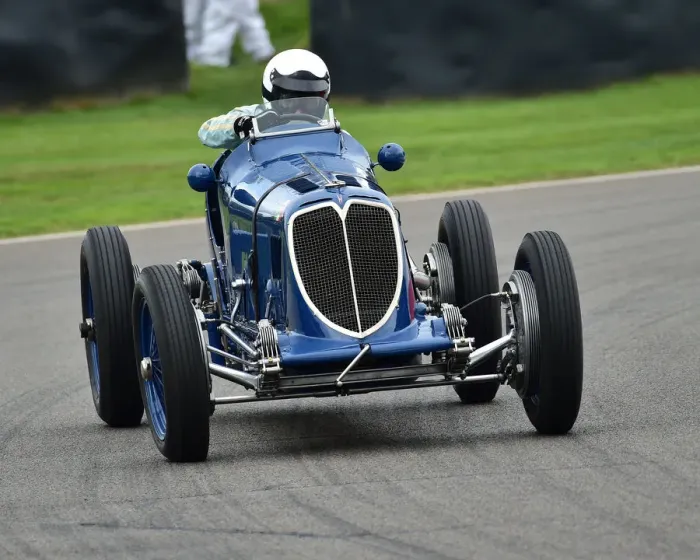 Rights Managed : CM25 7261 Robert Newall, Maserati 8CM Rights Managed : CM25 7261 Robert Newall, Maserati 8CM