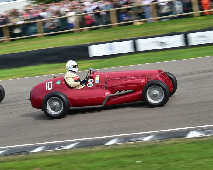 Rights Managed : CM25 7284 Michael Gans, Maserati V8R1 Rights Managed : CM25 7284 Michael Gans, Maserati V8R1
