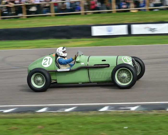 Rights Managed : CM25 7313 Gareth Burnett, Alta 2 Litre Single Seater Rights Managed : CM25 7313 Gareth Burnett, Alta 2 Litre Single Seater