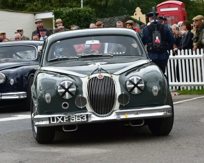 Rights Managed : CM25 7322 Justin Law, Jaguar Mk1 Rights Managed : CM25 7322 Justin Law, Jaguar Mk1