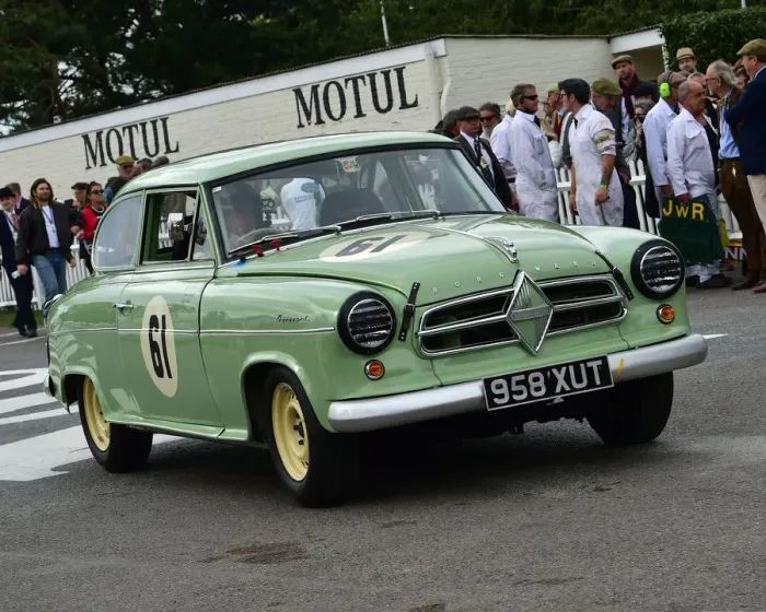 Rights Managed : CM25 7346 Gavin Watson, Borgward Isabella TS Rights Managed : CM25 7346 Gavin Watson, Borgward Isabella TS