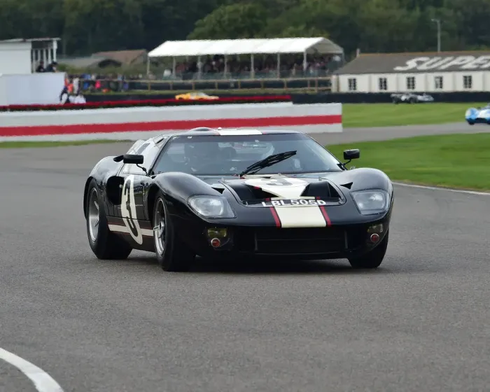 Rights Managed : CM25 7566 Christian Glaesel, Ford GT40 Rights Managed : CM25 7566 Christian Glaesel, Ford GT40
