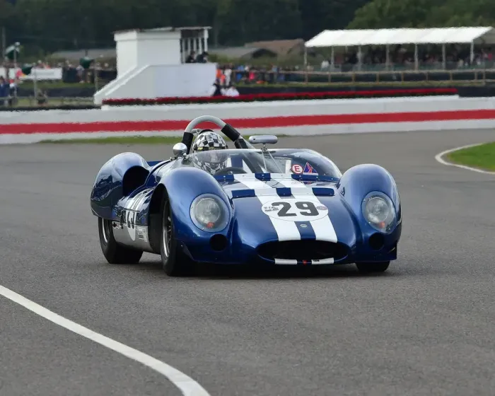 Rights Managed : CM25 7573 Keith Ahlers, Cooper Ford T61 Monaco Rights Managed : CM25 7573 Keith Ahlers, Cooper Ford T61 Monaco