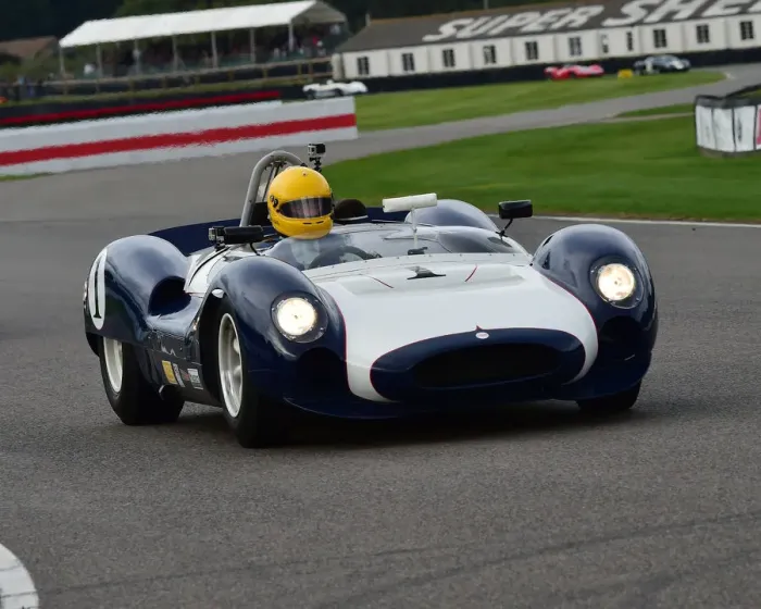 Rights Managed : CM25 7583 Chris Jolly, Cooper Chevrolet T61 Monaco Rights Managed : CM25 7583 Chris Jolly, Cooper Chevrolet T61 Monaco