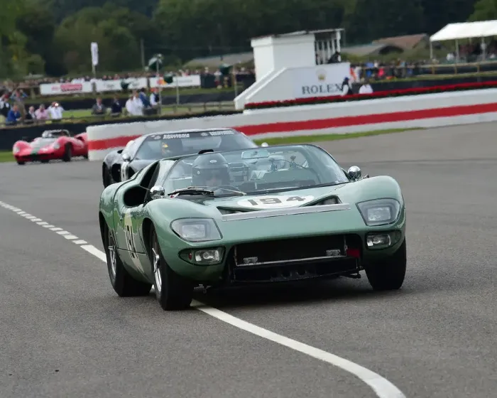 Rights Managed : CM25 7586 Pedro Macedo Silva, Ford GT40 Roadster Rights Managed : CM25 7586 Pedro Macedo Silva, Ford GT40 Roadster