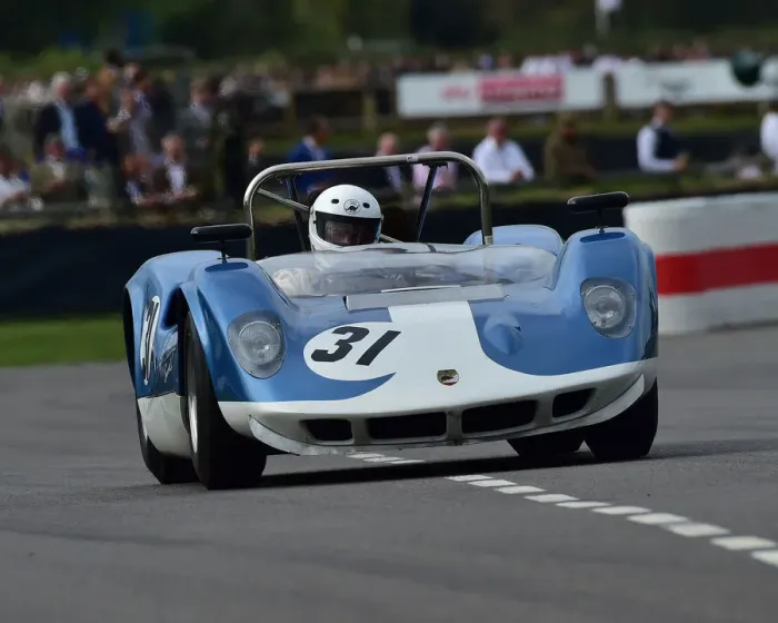 Rights Managed : CM25 7647 Harms Winter, McLaren Chevrolet M1A