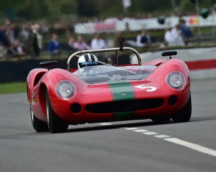 Rights Managed : CM25 7659 Tony Sinclair, Lola Chevrolet T70 Spyder Rights Managed : CM25 7659 Tony Sinclair, Lola Chevrolet T70 Spyder