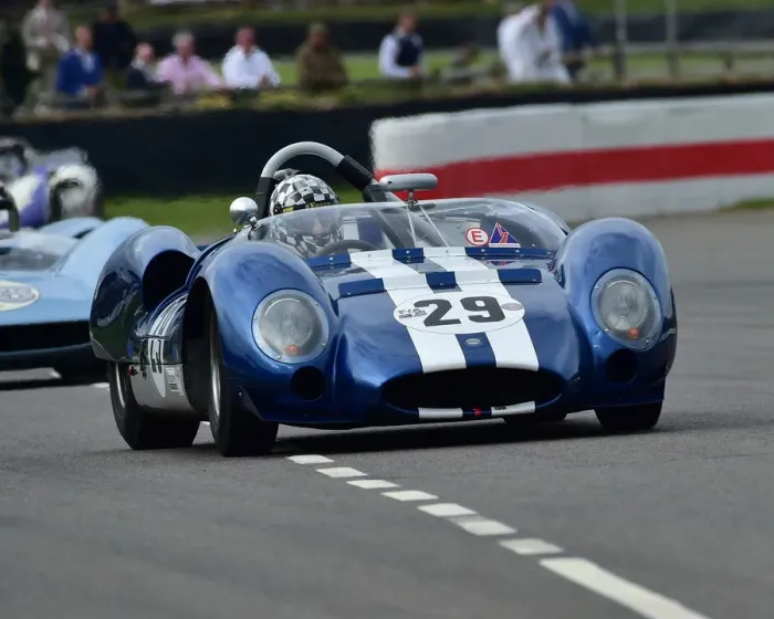 Rights Managed : CM25 7661 Keith Ahlers, Cooper Ford T61 Monaco Rights Managed : CM25 7661 Keith Ahlers, Cooper Ford T61 Monaco